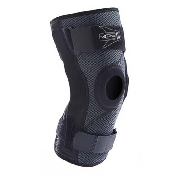 Donjoy – Playmaker Xpert Hinged Knee Brace – Buy Synthetic & Premium ...