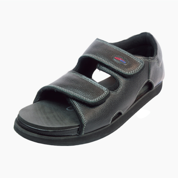 Unisex Diabetic Sandal, Size: 9 at Rs 1500/pair in Pune | ID: 16471392462