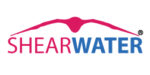 shearwater logo, shearwater medical footwear